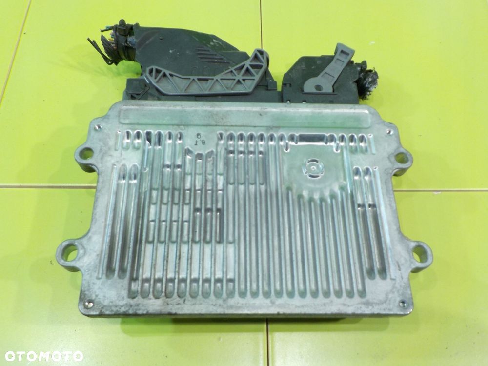 MAZDA CX5 CX-5 I LIFT 2.2 D 15r 5D sterownik komputer silnika SH1218881B - 2