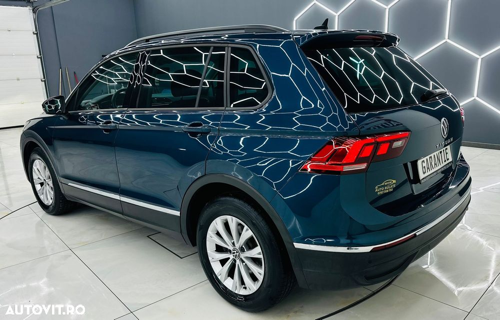 Volkswagen Tiguan 2.0 TDI DSG Life - 3