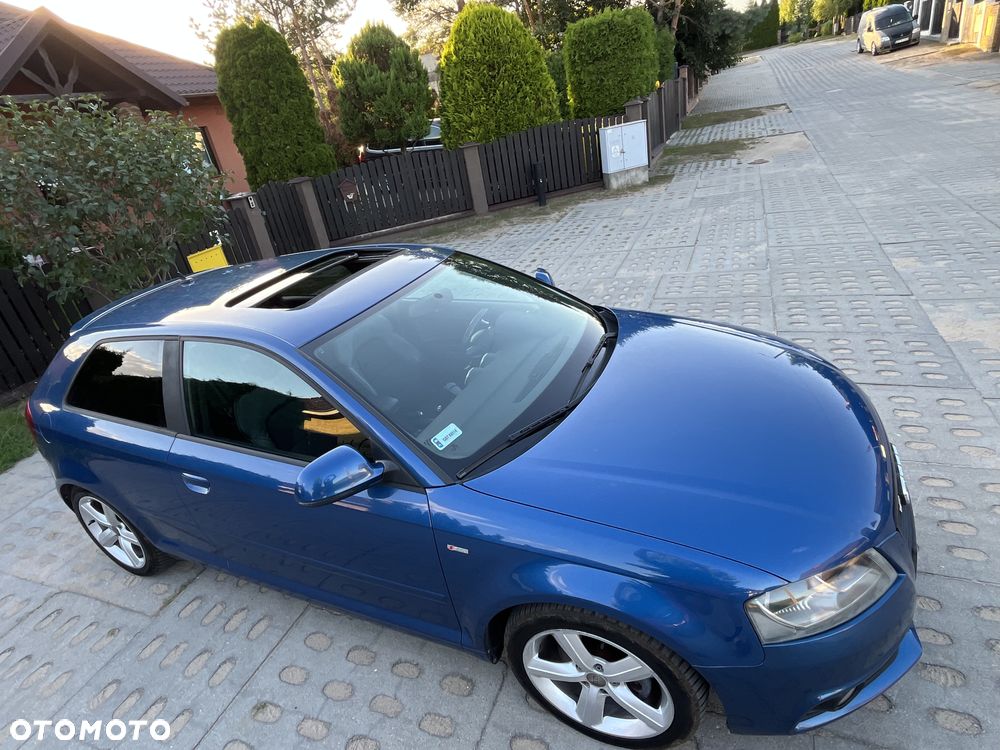 Audi A3 3-drzwiowe - 38