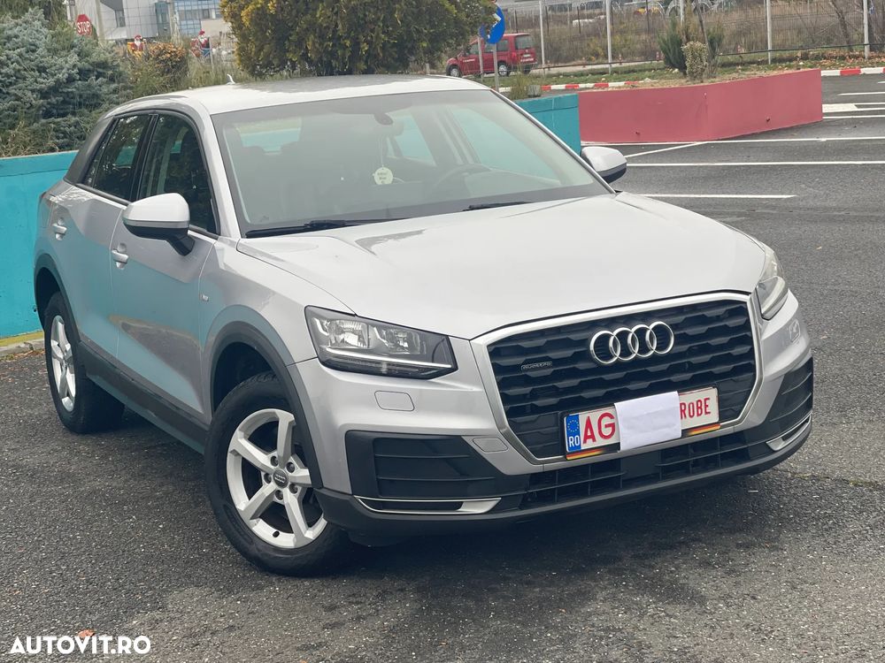 Audi Q2 2.0 TDI quattro S tronic design - 3