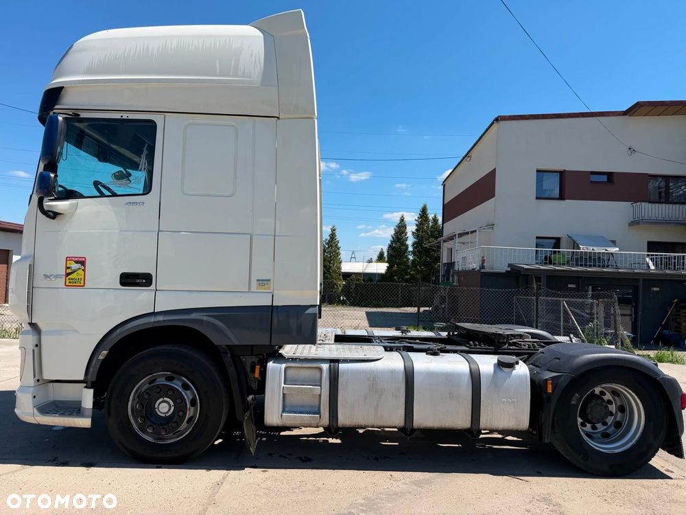DAF XF 480 FT - 4