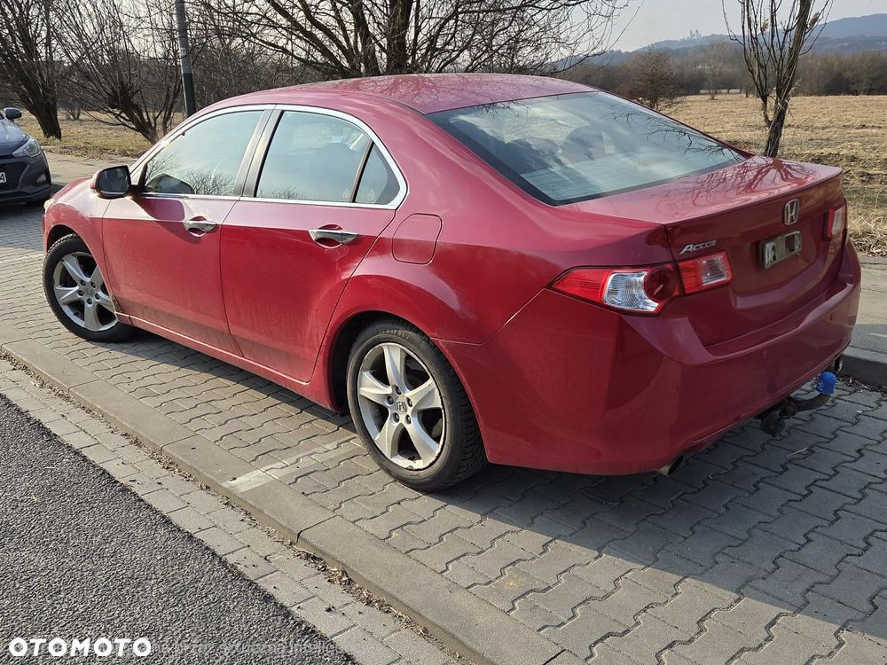 Honda Accord 2.4 Executive Nav - 4