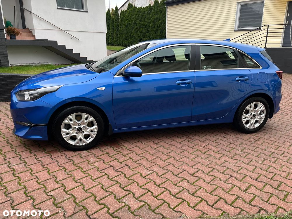 Kia Ceed 1.5 T-GDI M - 5