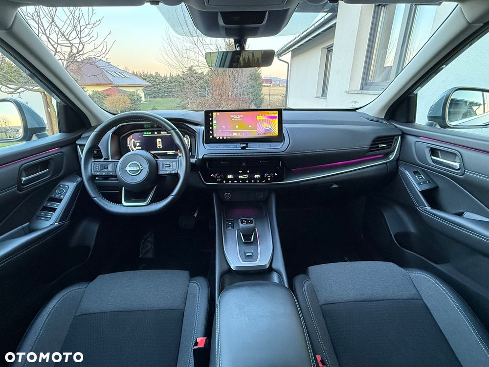 Nissan Qashqai 1.3 DIG-T MHEV Xtronic N-Connecta - 15