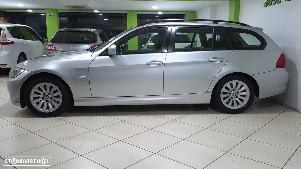 BMW 320 d Navigation - 7