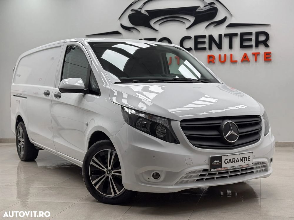 Mercedes-Benz VITO MAXI - 14