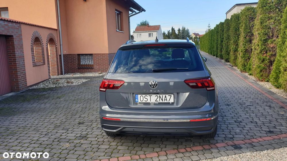 Volkswagen Tiguan 1.5 TSI EVO Life - 4