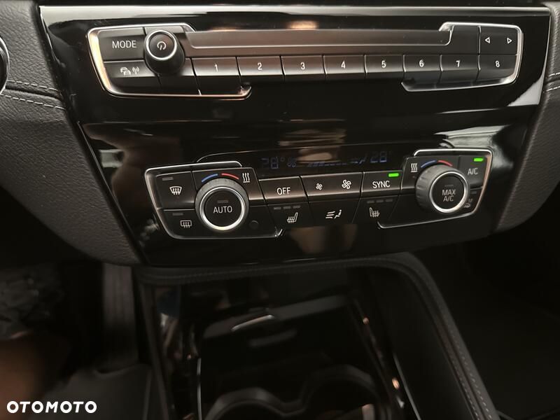 BMW X2 sDrive18i - 17