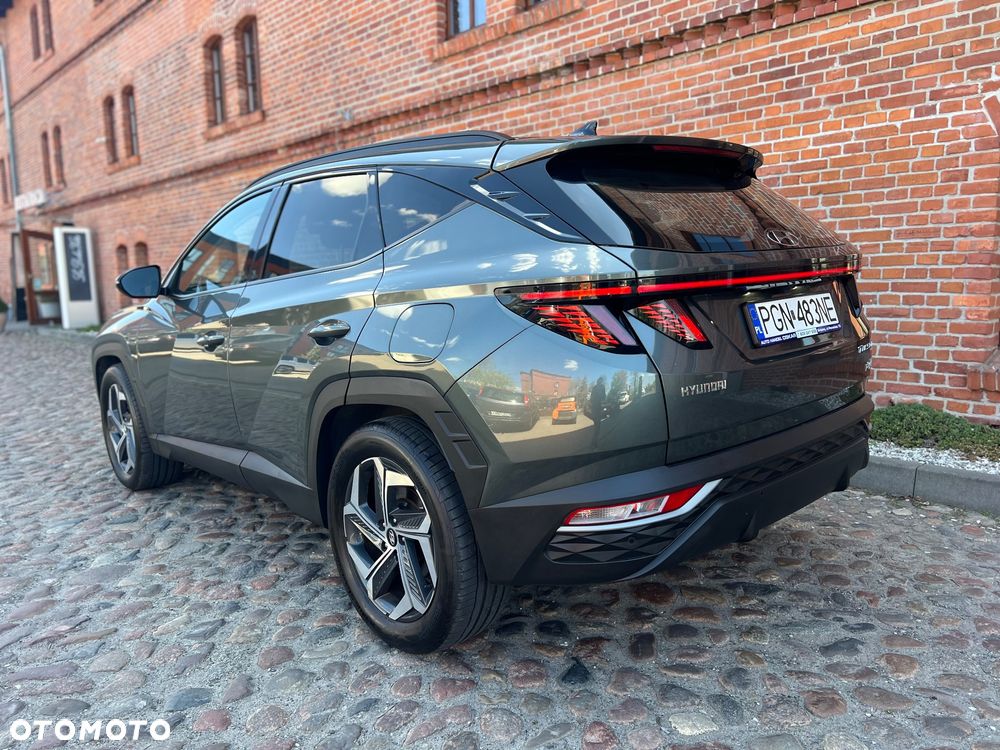 Hyundai Tucson 1.6 T-GDi 4WD Prime - 23