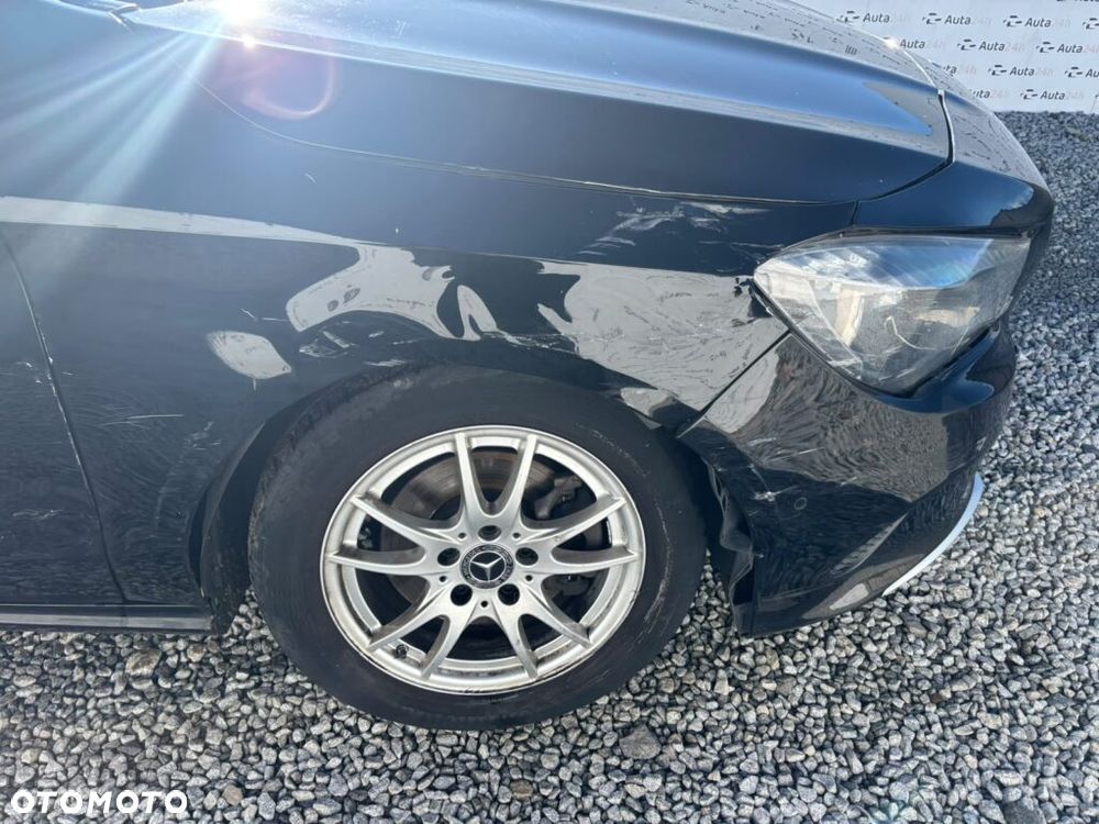 Mercedes-Benz CLA - 14