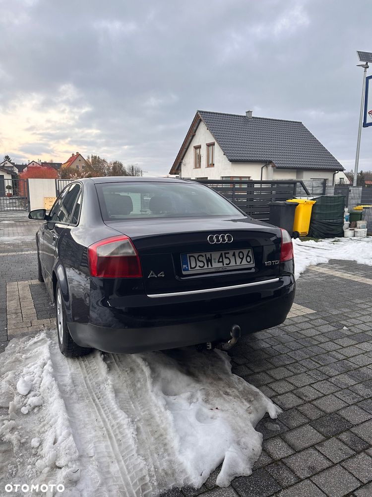 Audi A4 Limousine 1.9 TDI - 2