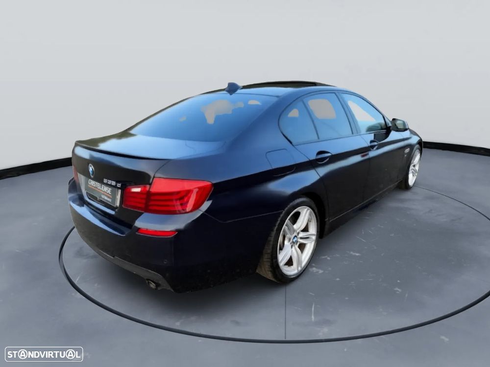 BMW 535 d Pack M Auto - 5