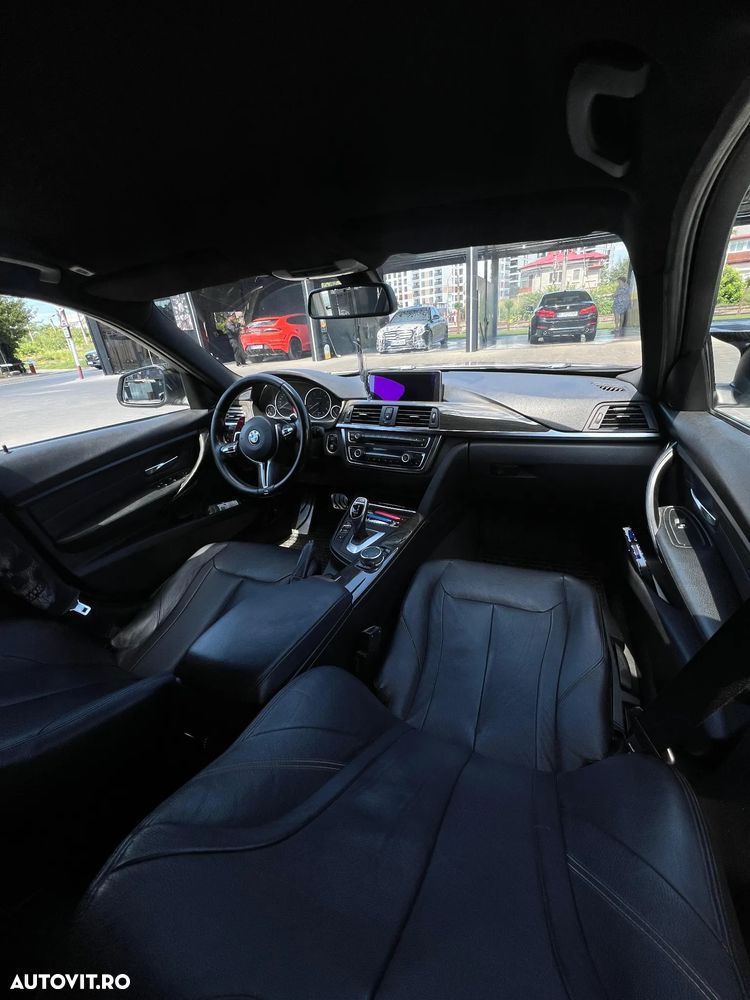BMW Seria 3 320d Aut. Luxury Line - 18