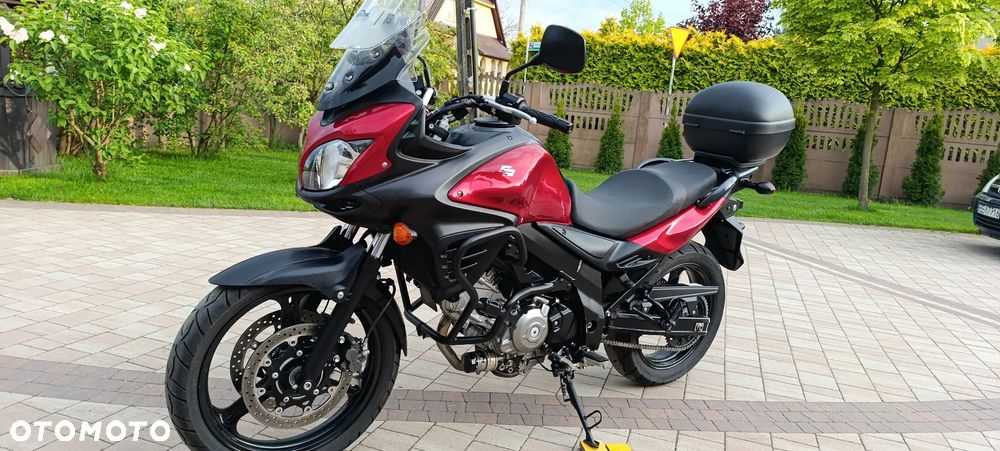 Suzuki V-STROM - 9