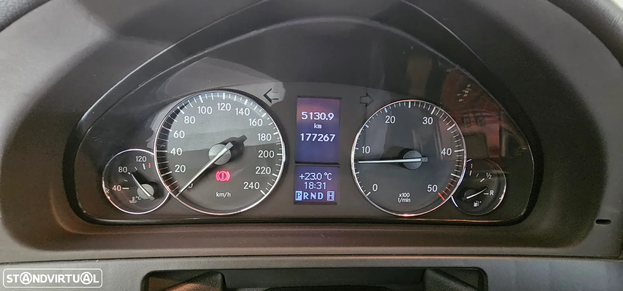 Mercedes-Benz G 320 CDi Longo - 10