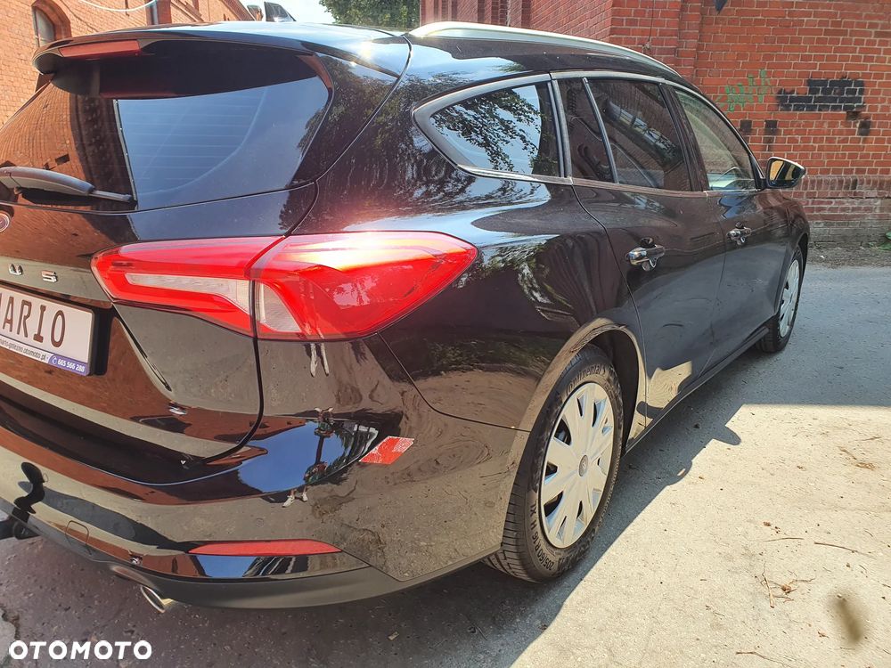 Ford Focus SW 1.5 EcoBlue S&S ST-LINE - 5