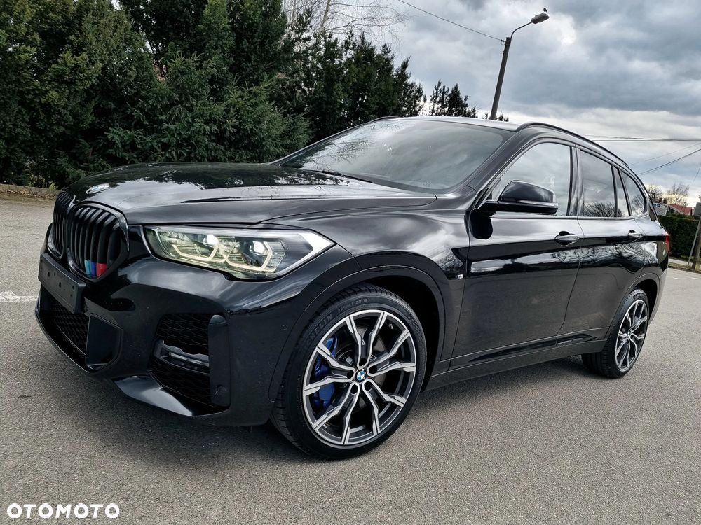 BMW X1 xDrive20d M Sport sport - 2
