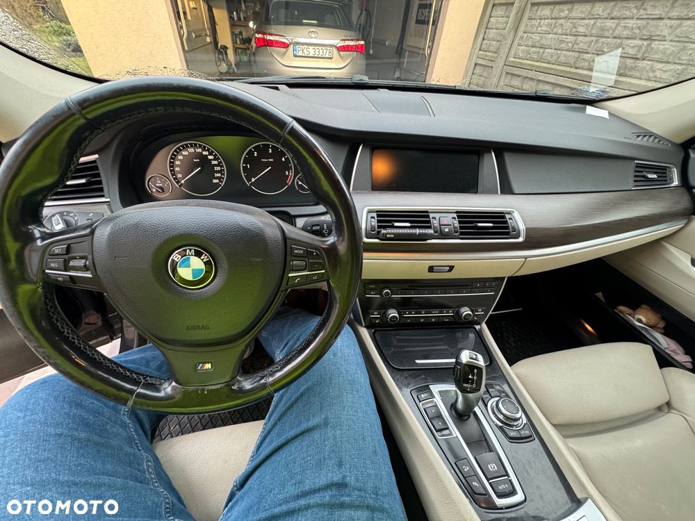 BMW 5GT 535d - 11