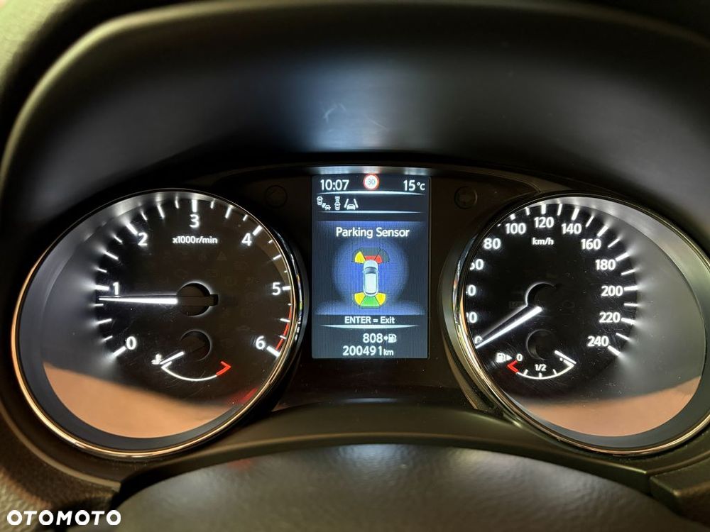 Nissan Qashqai 1.6 DCi Tekna - 10