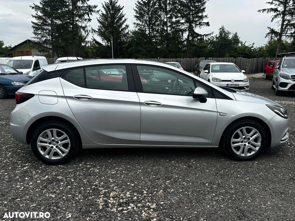 Opel Astra 1.6 CDTI ECOTEC Selection - 6