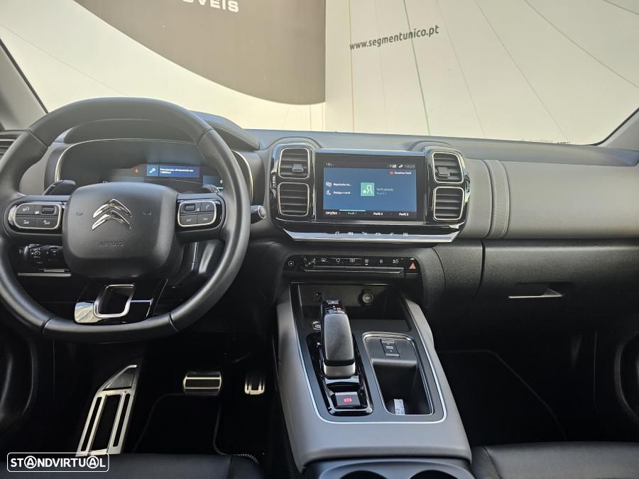 Citroën C5 Aircross 1.6 Hybrid Shine e-EAT8 - 38