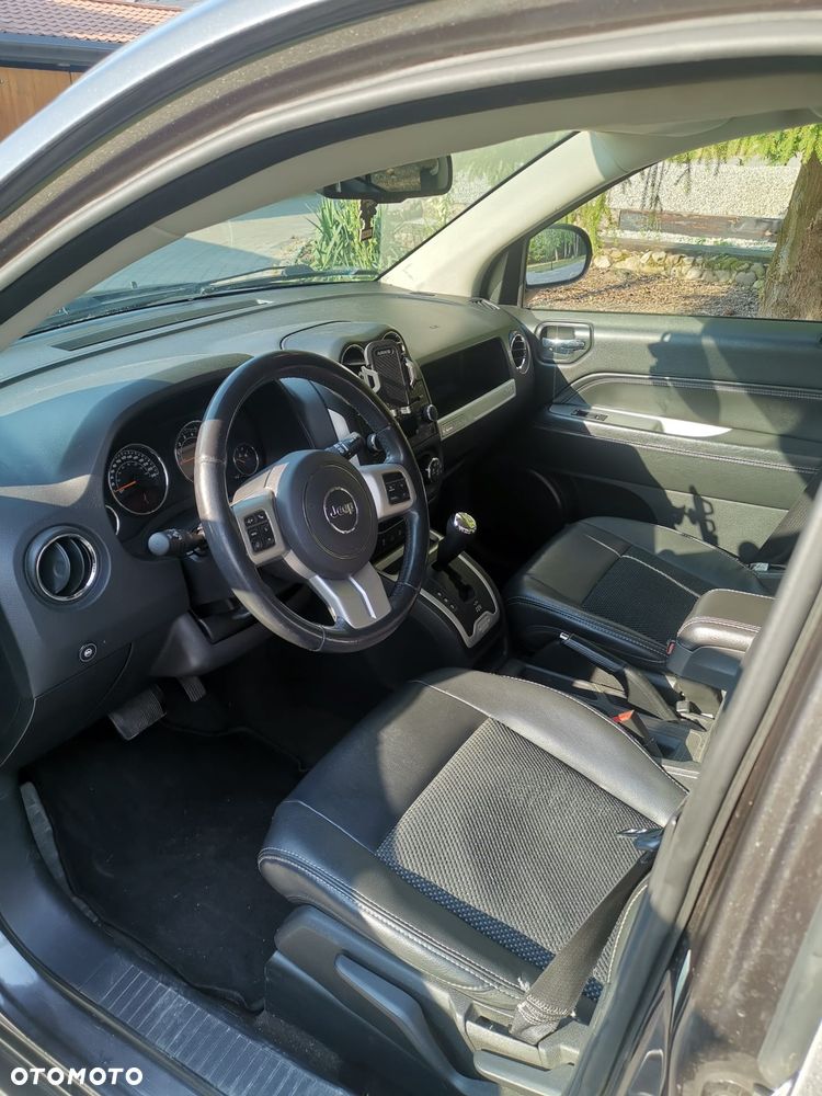 Jeep Compass 2.0 4x2 North - 20