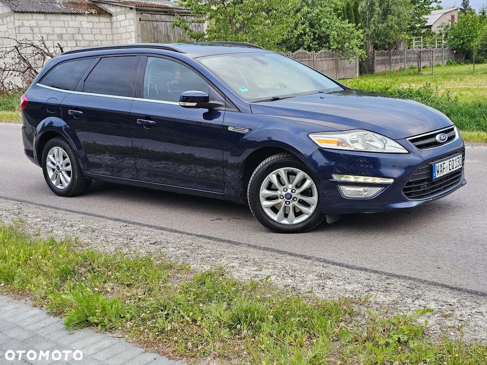 Ford Mondeo - 21