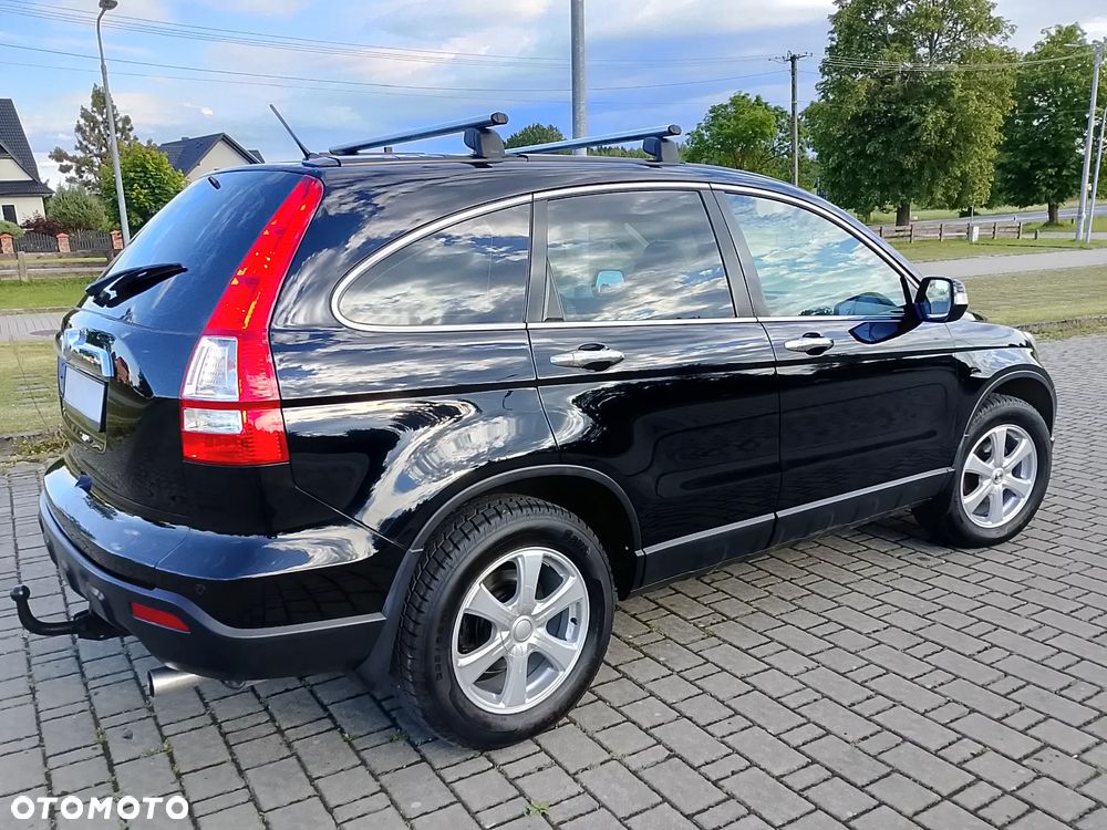 Honda CR-V 2.0i-VTEC Automatik Executive - 11