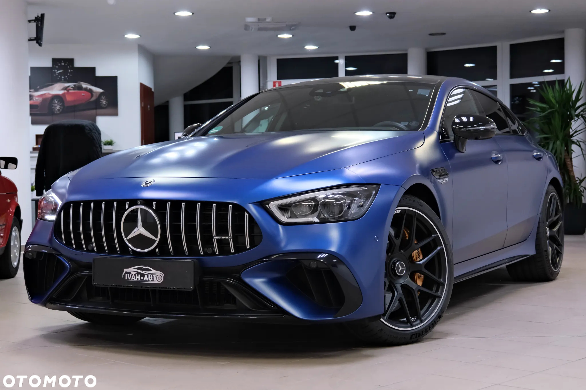 Mercedes-Benz AMG GT 63 S E 4-Matic+ - 16