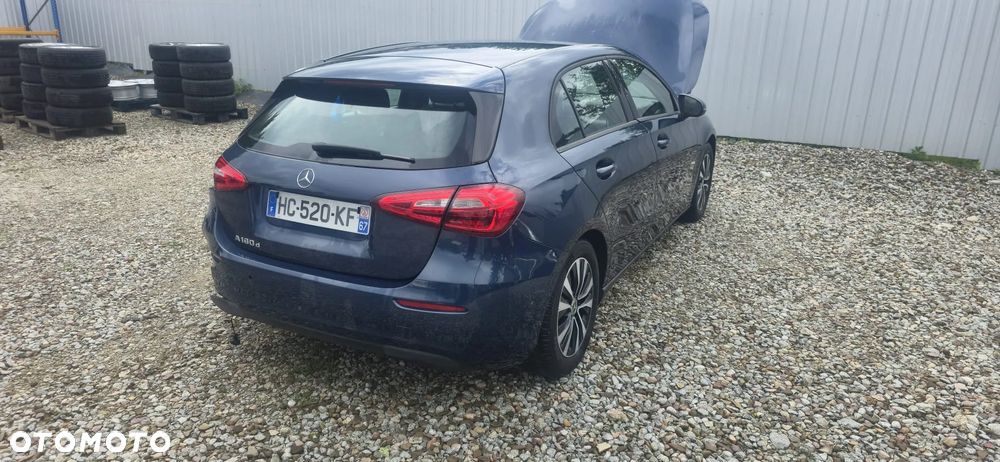 Mercedes-Benz Klasa A 180 d Edition 19 - 5