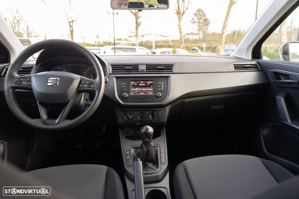 SEAT Ibiza 1.6 TDI Style - 12