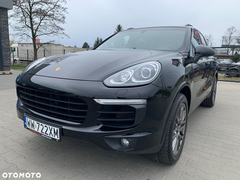 Porsche Cayenne Diesel Platinum Edition - 4