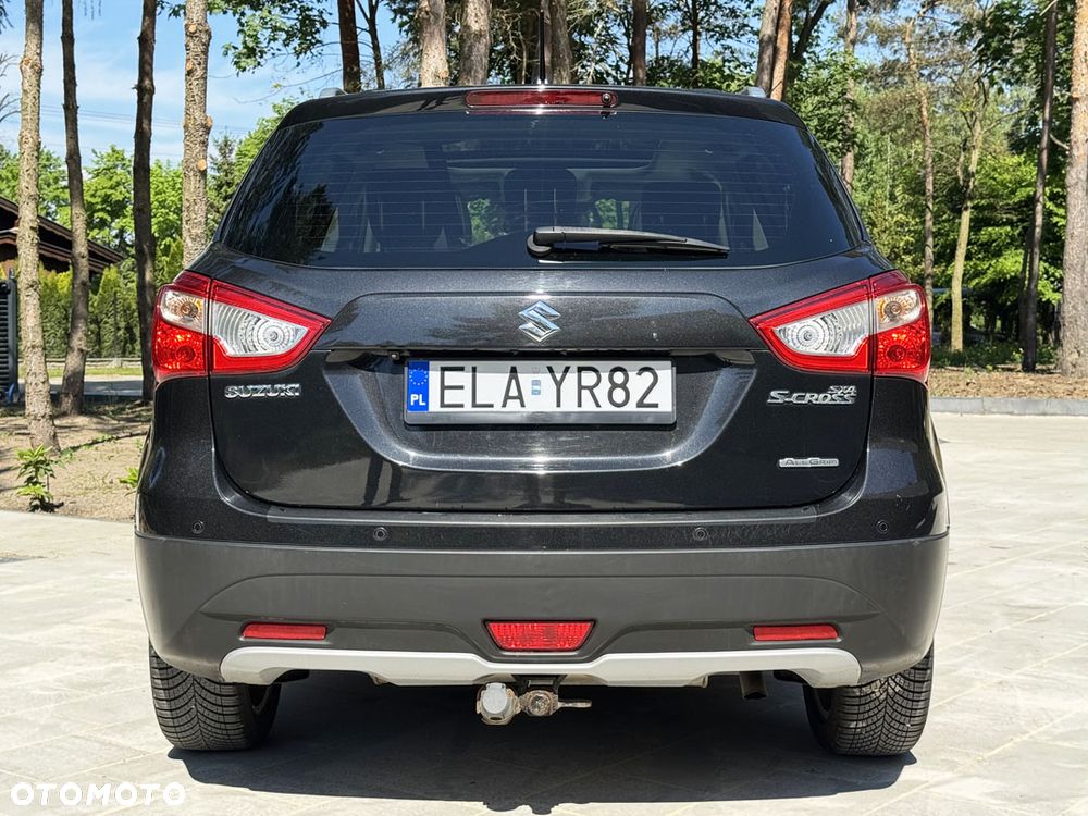 Suzuki SX4 S-Cross 1.6 VVT 4x4 limited+ - 13