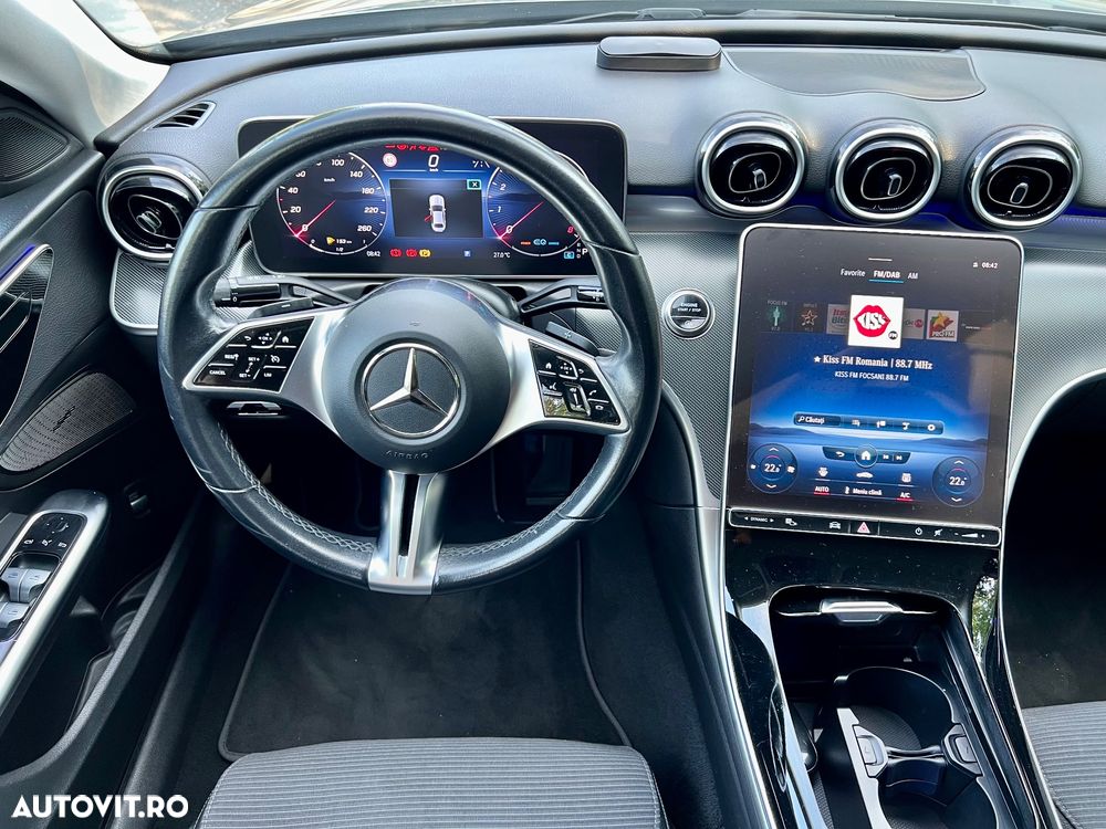 Mercedes-Benz C 200 4Matic 9G-TRONIC Avantgarde - 5