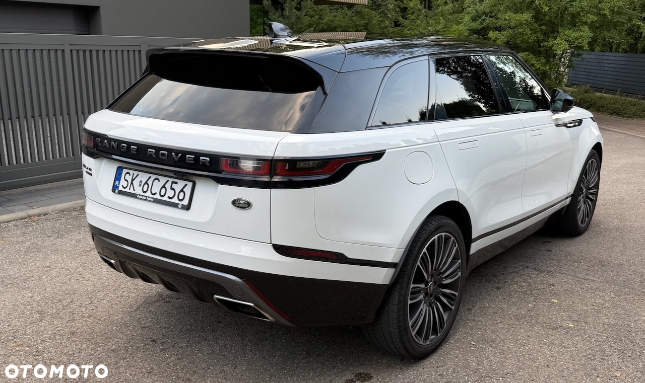 Land Rover Range Rover Velar 3.0 R-Dynamic HSE - 5
