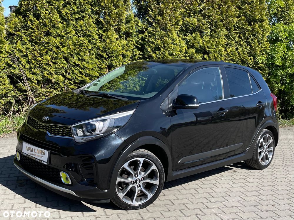Kia Picanto 1.2 ISG X Line - 1