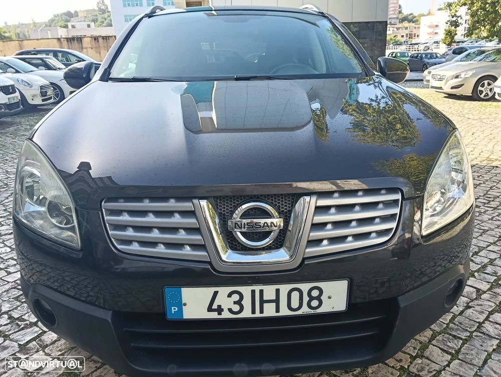 Nissan Qashqai 1.5 dCi Tekna Premium 18 - 1