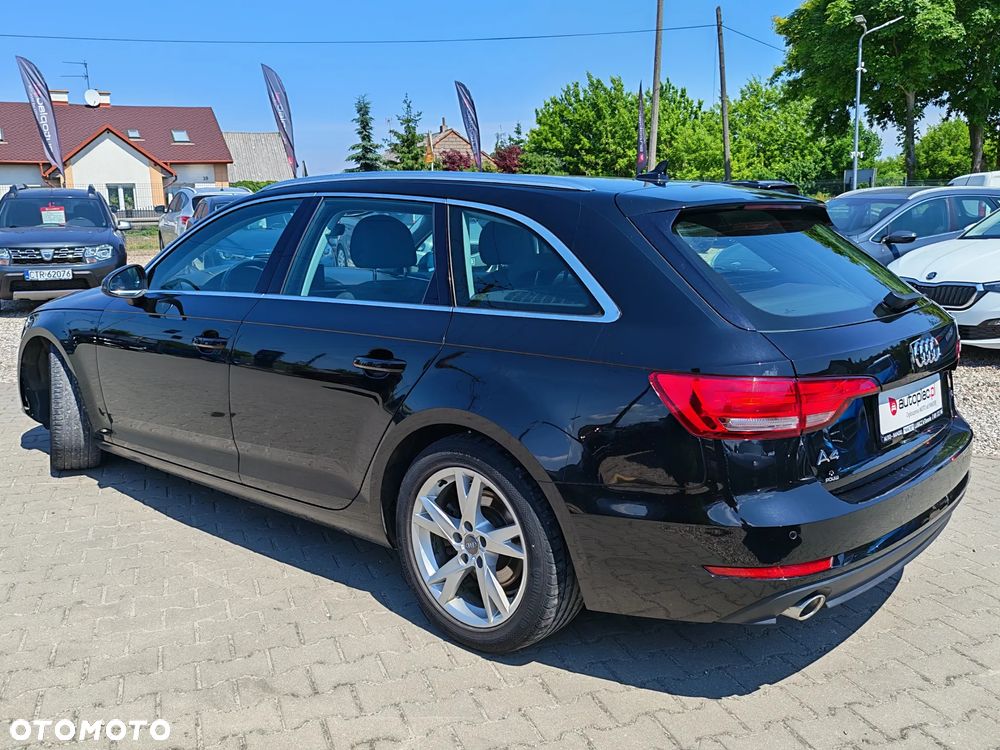 Audi A4 Avant 2.0 TDI - 5