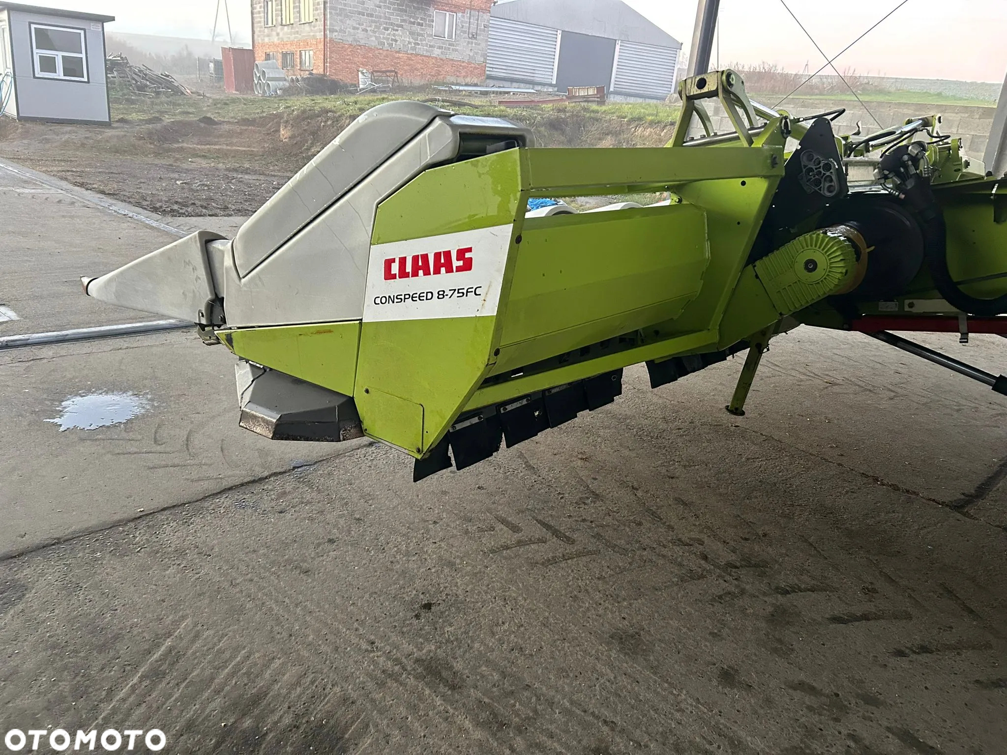Claas Conspeed 8-75FC - 17
