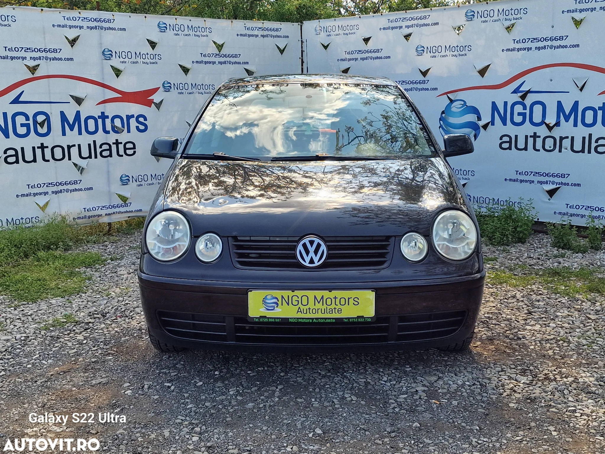 Volkswagen Polo 1.4 FSI Cricket - 13