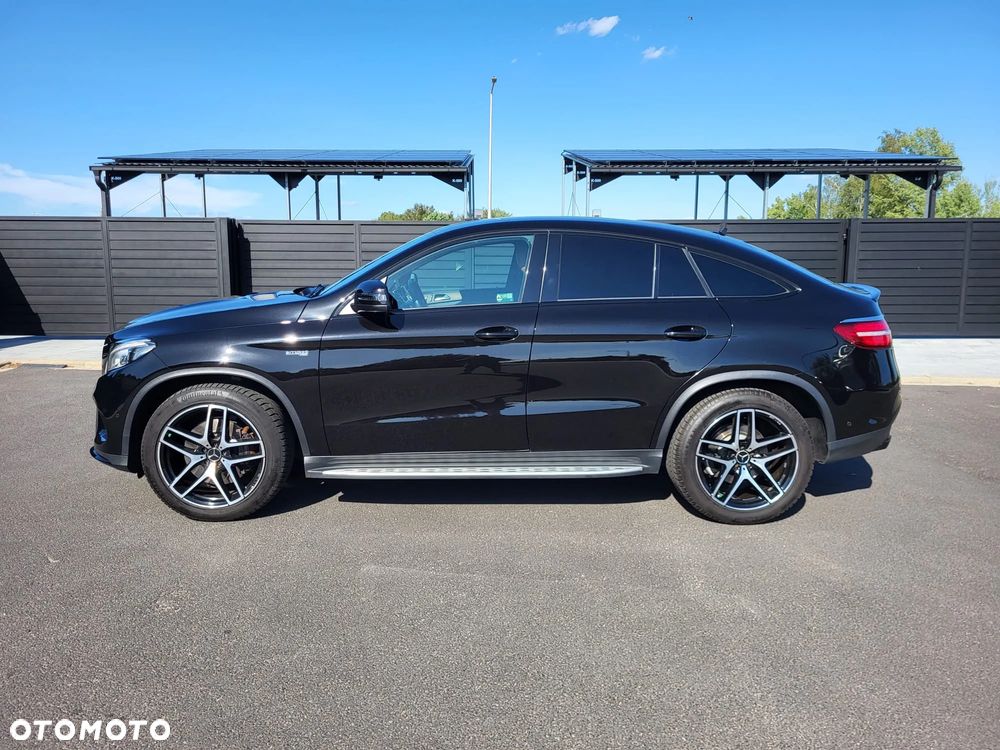 Mercedes-Benz GLE AMG 43 4-Matic - 3