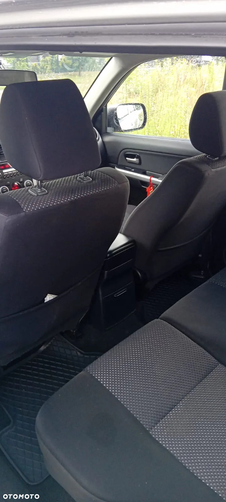 Suzuki Grand Vitara 2.7 V6