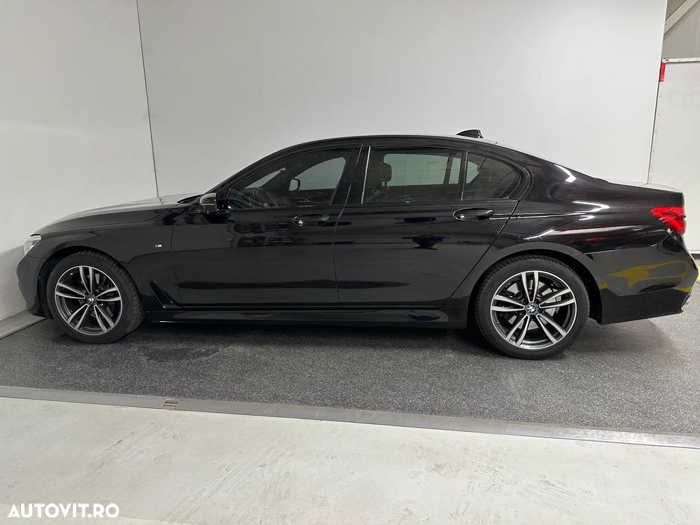 BMW Seria 7 730d xDrive - 7