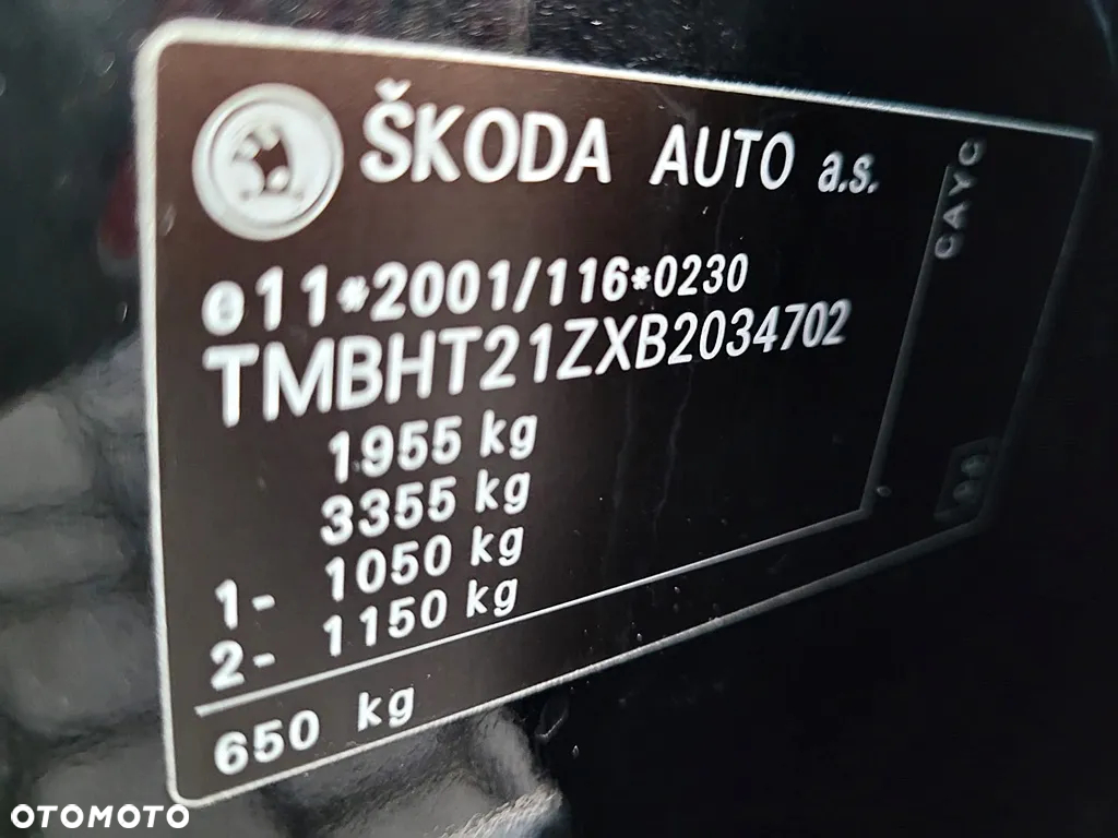 Skoda Octavia 1.6 TDI Ambiente - 39
