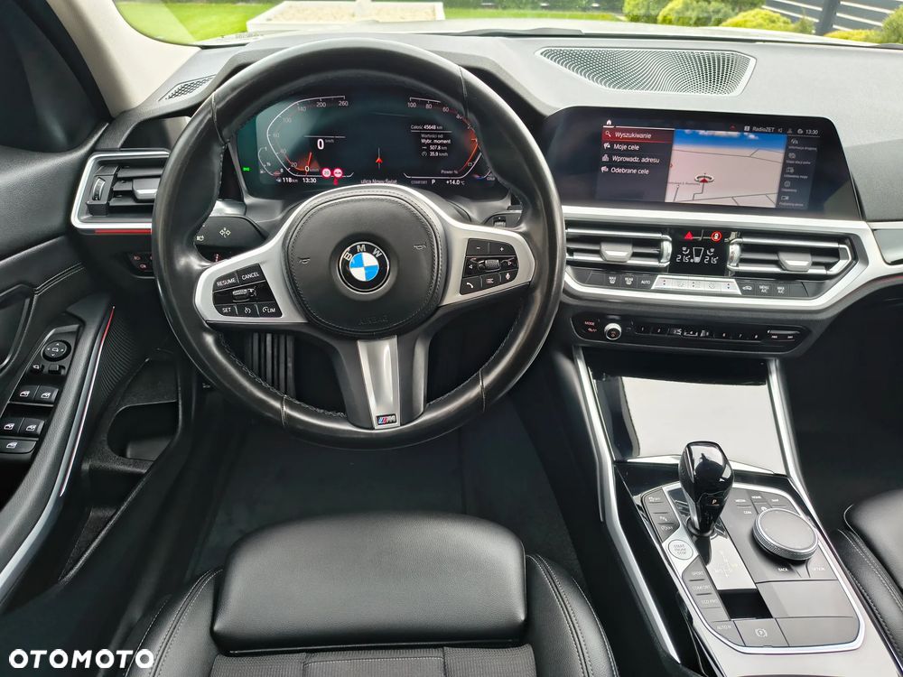 BMW Seria 3 318i Advantage sport - 17