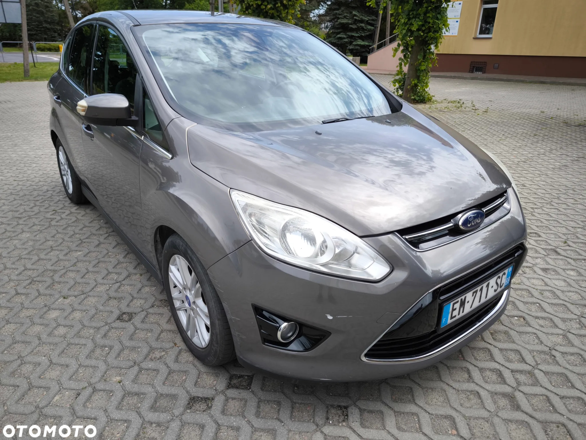 Ford C-MAX 1.6 TDCi Titanium - 7