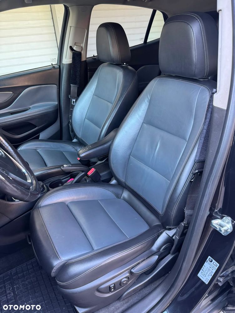 Opel Mokka 1.7 CDTI ecoFLEX Start/Stop 4x4 Edition - 7
