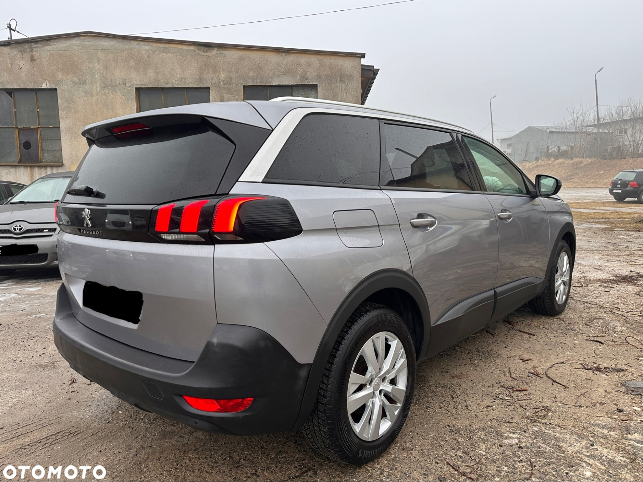 Peugeot 5008 1.5 BlueHDi Active Pack S&S EAT8 - 8