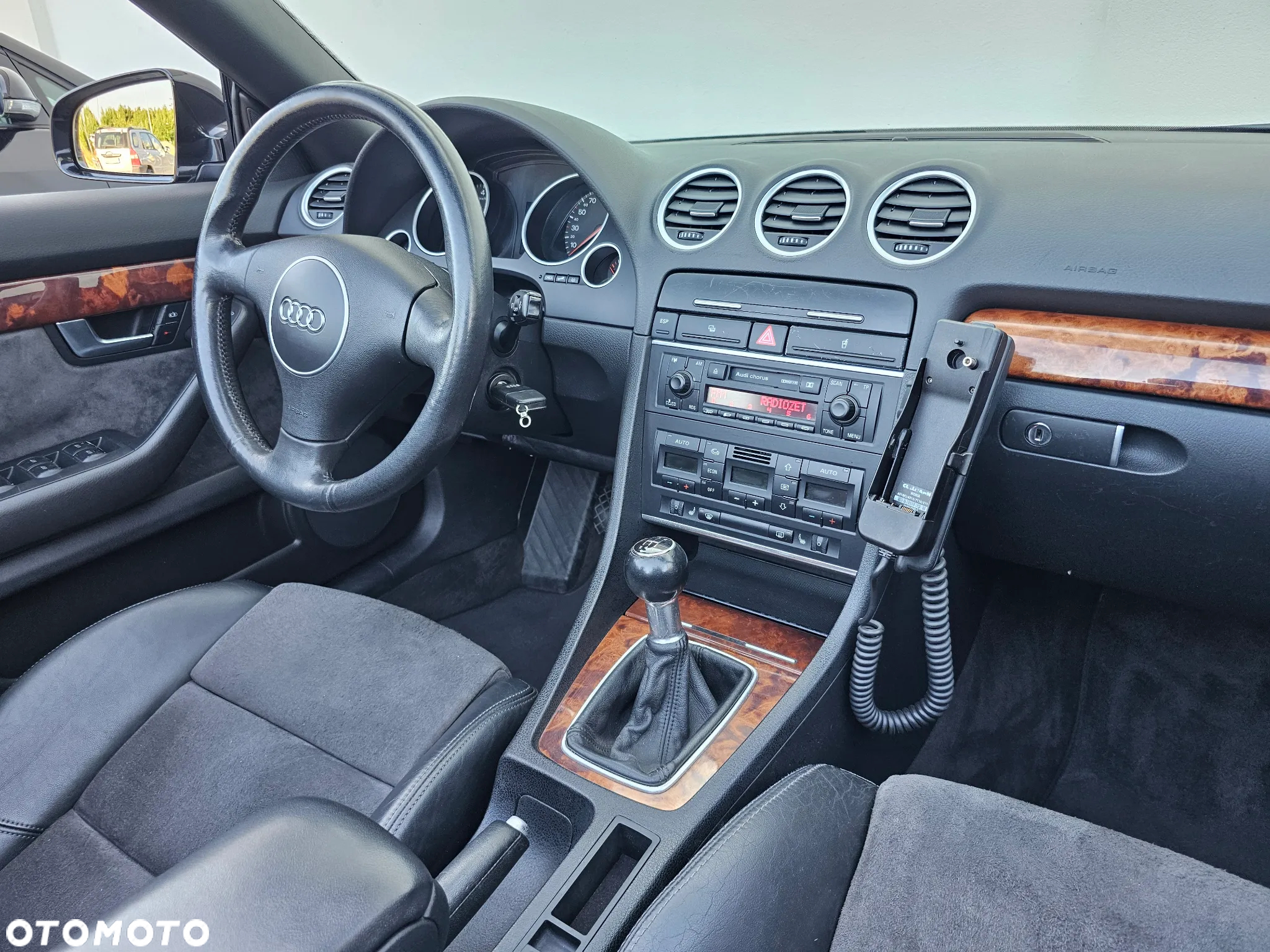 Audi A4 Cabriolet 2.4 - 19