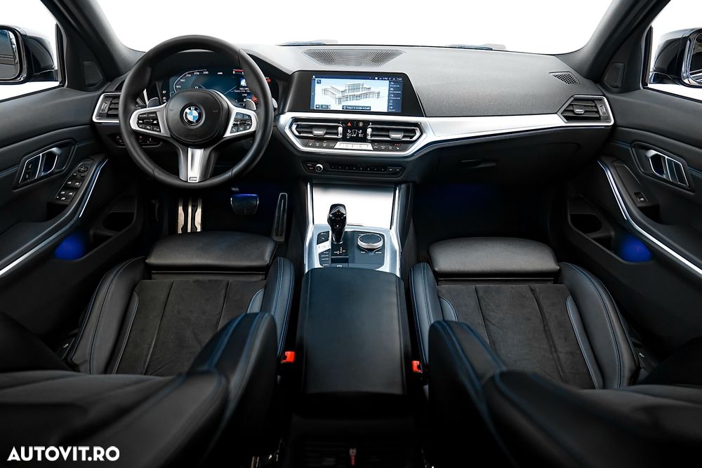 BMW Seria 3 320d xDrive Aut. M Sport - 17